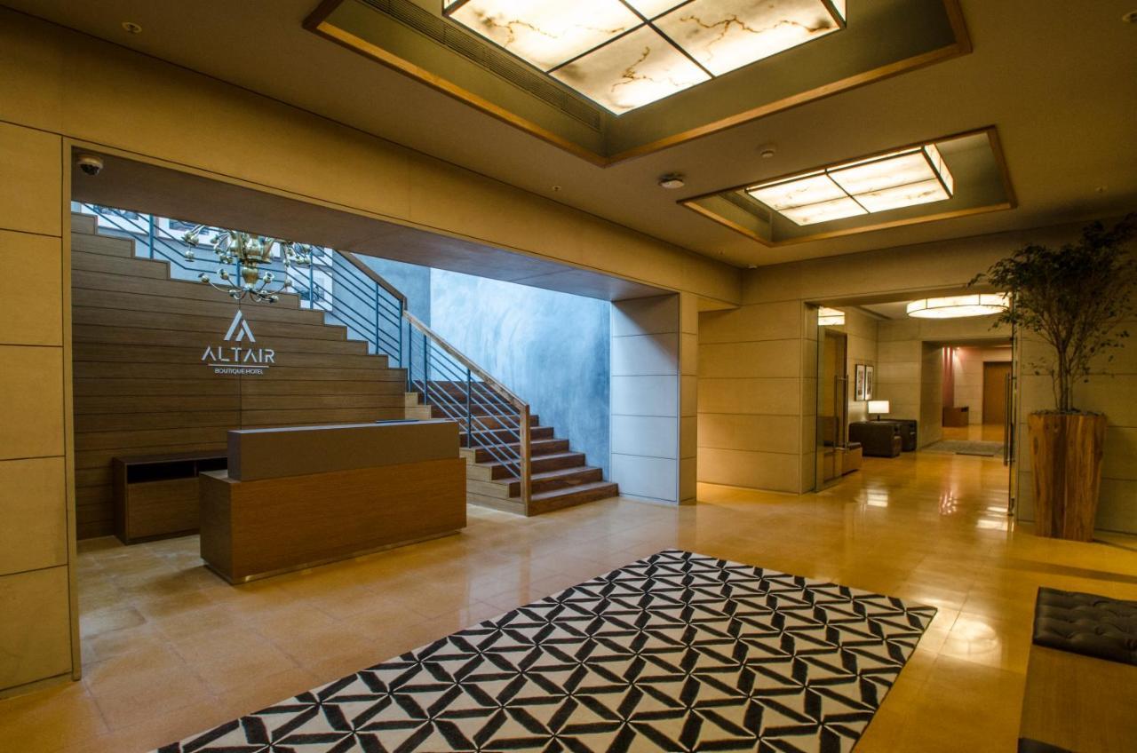 Altair Boutique Hotel Kalkutta Exterior foto