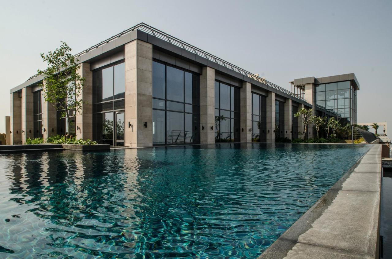 Altair Boutique Hotel Kalkutta Exterior foto